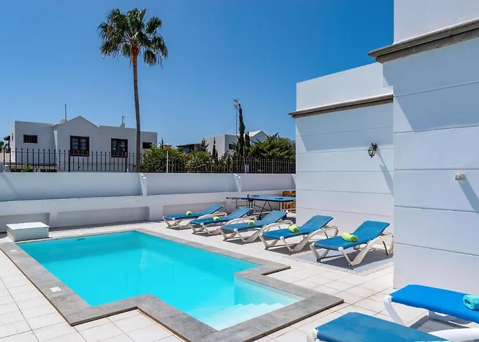 Mannat By * Puerto del Carmen (Lanzarote)