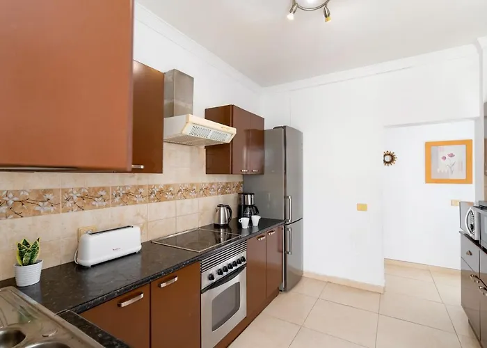 Mannat By Villa Puerto del Carmen (Lanzarote)