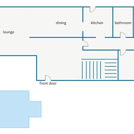 ヴィラ Mannat By プエルト・デル・カルメン