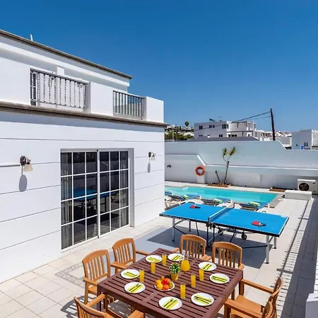 Mannat By Puerto del Carmen