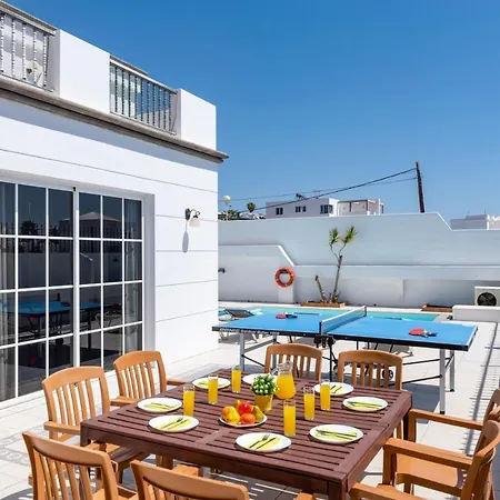 Mannat By * Puerto del Carmen